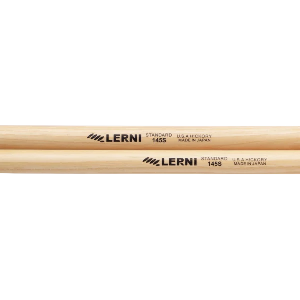 LERNI HICKORY STANDARD H-145SW 日本製鼓棒