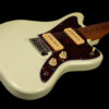 Jet Guitars JJ300 P90 OW 單線圈電吉他 白/龜背