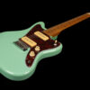 Jet Guitars JJ300 P90 SFG 單線圈電吉他 湖水綠/龜背