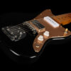 JJ-350-BGT-3 Jet Guitars JJ350 P90 BGT 雙線圈/P90電吉他 黑/金銅