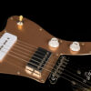 JJ-350-BGT-8 Jet Guitars JJ350 P90 BGT 雙線圈/P90電吉他 黑/金銅