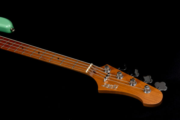 Jet Guitars JJB300SFG 電貝斯(湖水綠/龜背)