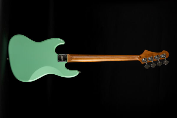 Jet Guitars JJB300SFG 電貝斯(湖水綠/龜背)