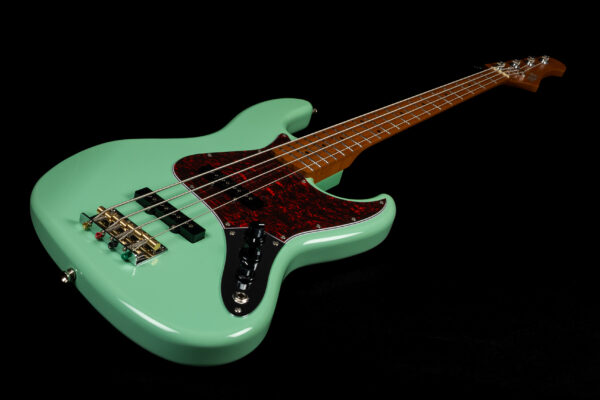Jet Guitars JJB300SFG 電貝斯(湖水綠/龜背)