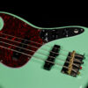 Jet Guitars JJB300SFG 電貝斯(湖水綠/龜背)