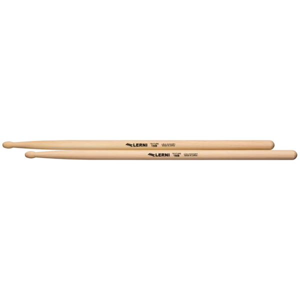 LERNI HICKORY TEXTURE S-150BWHOT! 日本製鼓棒