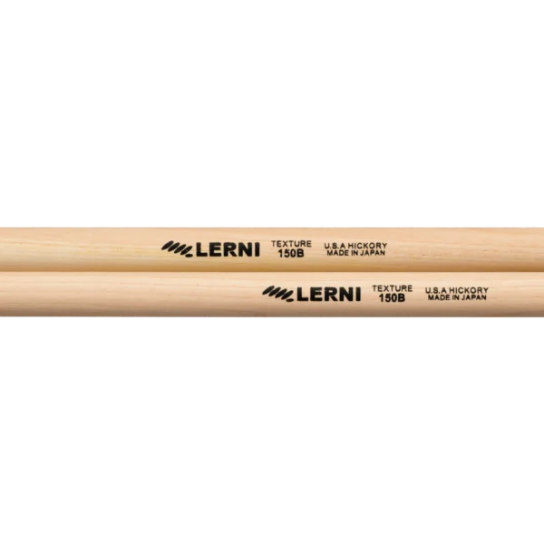 LERNI HICKORY TEXTURE S-150BWHOT! 日本製鼓棒