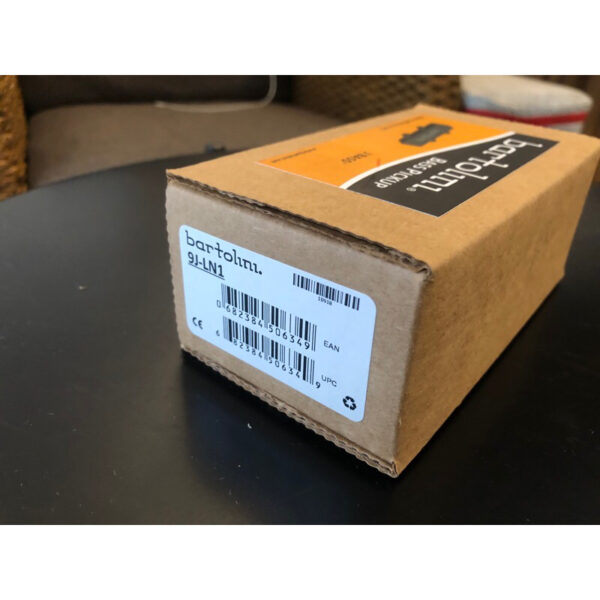 bartolini-9JLN-2 Bartolini 電貝斯拾音器 9J-LN1