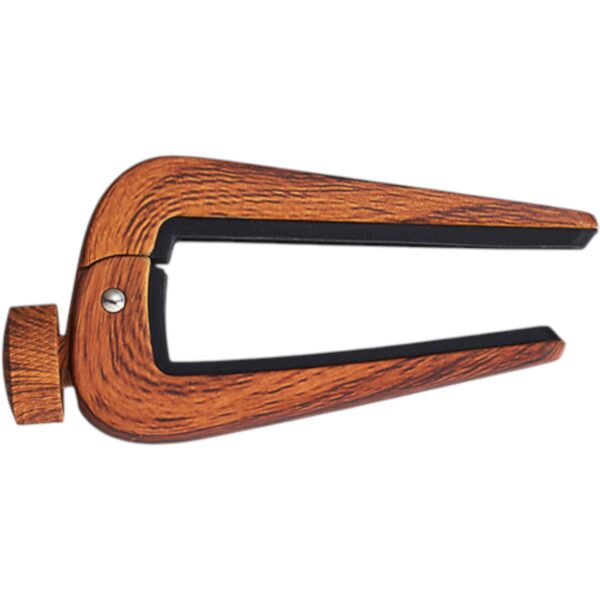 Morris Guitars DC06 RW 古典民謠兩用移調夾 (玫瑰木)