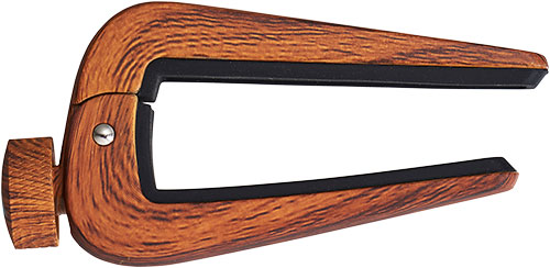 Morris Guitars DC06 RW 古典民謠兩用移調夾 (玫瑰木)