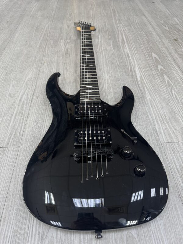 Legator 韓廠重金屬6弦反頭電吉他NR300 展示出清價