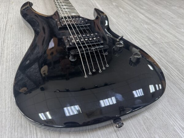 Legator 韓廠重金屬6弦反頭電吉他NR300 展示出清價