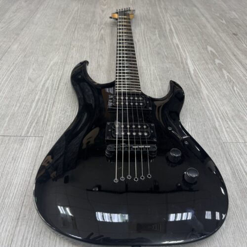 Legator 韓廠重金屬虎紋楓木6弦電吉他N300 展示出清價