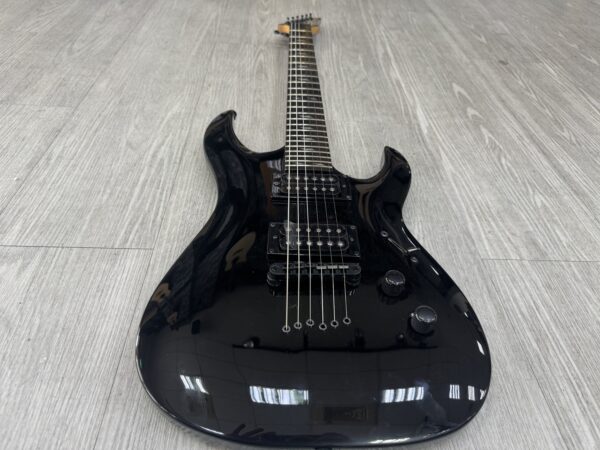 Legator 韓廠重金屬虎紋楓木6弦電吉他N300 展示出清價