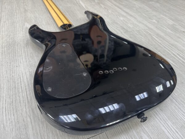 Legator 韓廠重金屬虎紋楓木6弦電吉他N300 展示出清價