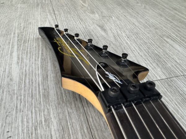 Legator 韓廠重金屬6弦大搖桿電吉他 NE350 展示出清價