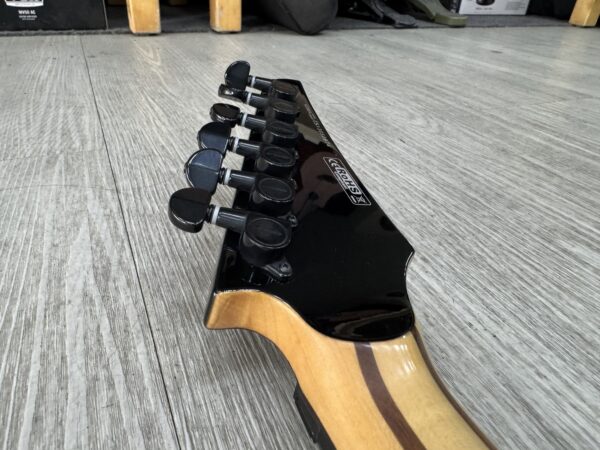 Legator 韓廠重金屬6弦大搖桿電吉他 NE350 展示出清價