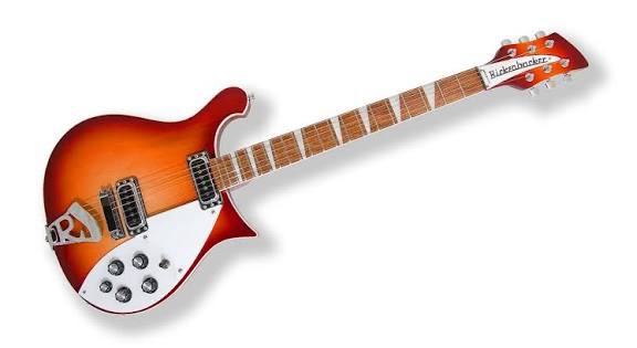 Rickenbacker 620 Tom Petty
