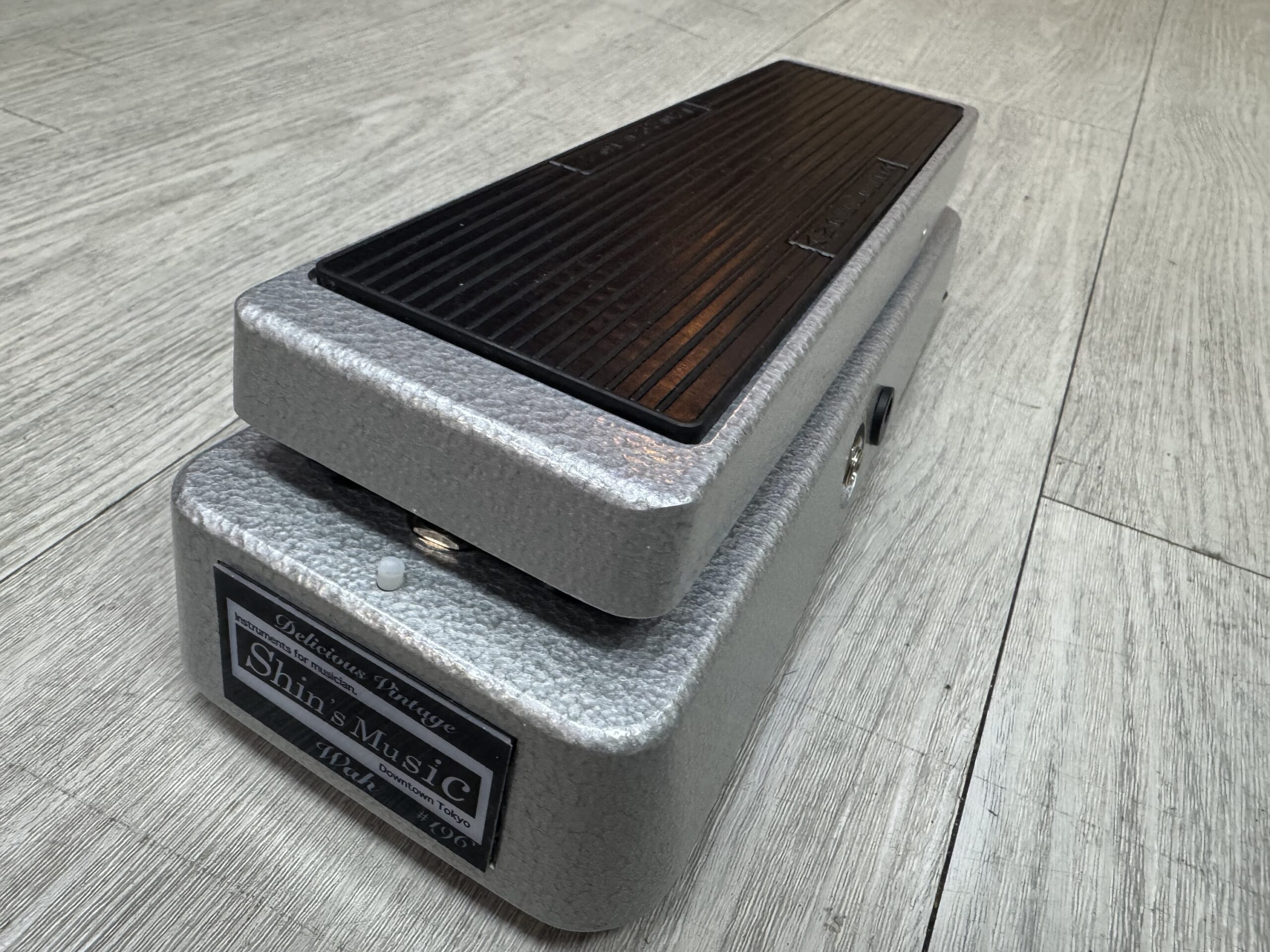 Shin's Music Delicious Vintage Wah - 聲創音樂