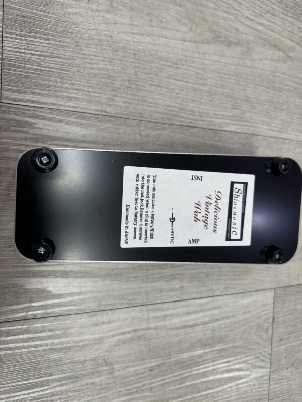 Shin’s Music Delicious Vintage Wah