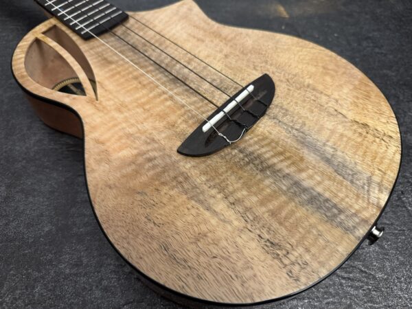 FLIGHT UKULELE Aviator Mango Tenor CE 半空心 全單板電烏克麗麗 芒果木 R2507829