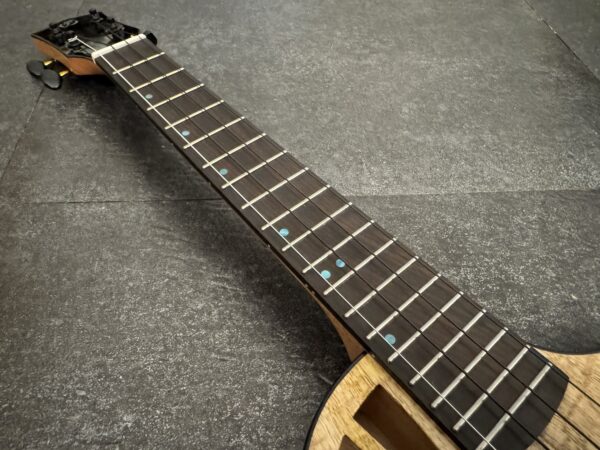 FLIGHT UKULELE Aviator Mango Tenor CE 半空心 全單板電烏克麗麗 芒果木 R2507829