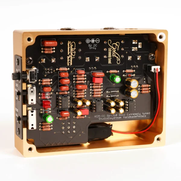 kcmg_w_6 Studio Daydream KCM-OD Gold V9.0 人頭馬系列破音