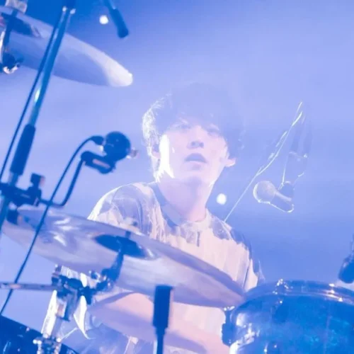 LERNI SIGNATURE H-152KO KOHEI(04 Limited Sazabys) 日本製鼓棒