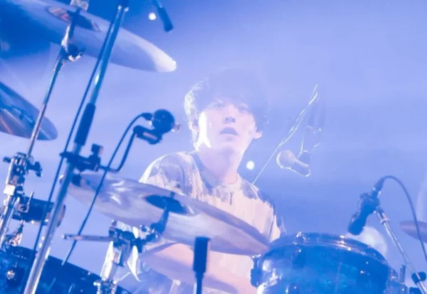 LERNI SIGNATURE H-152KO KOHEI(04 Limited Sazabys) 日本製鼓棒