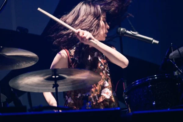 LERNI SIGNATURE S-142HI Hona Ikoka(Gesu No Kiwami Otome) 日本製鼓棒