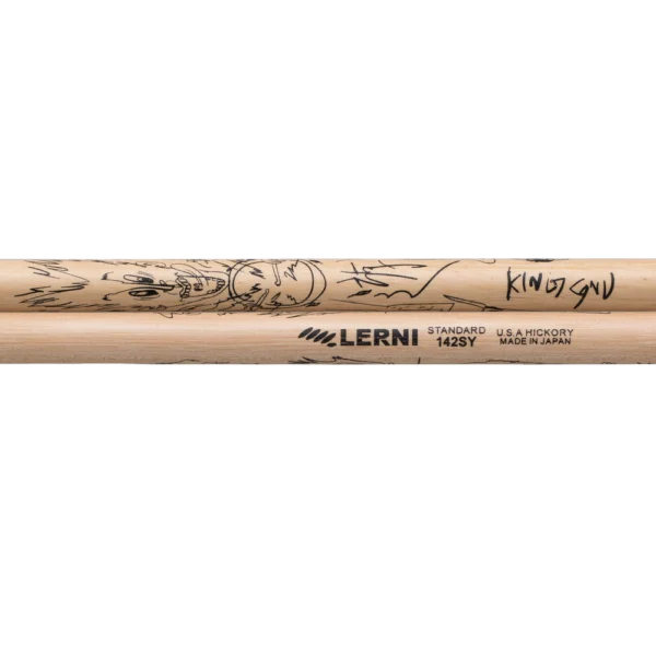 LERNI SIGNATURE H-142SYYu Seki(King Gnu) 日本製鼓棒