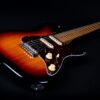 Jet Guitars JS400SB單單雙電吉他 夕陽漸層