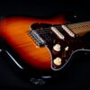 Jet Guitars JS400SB單單雙電吉他 夕陽漸層