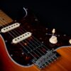 Jet Guitars JS400SB單單雙電吉他 夕陽漸層