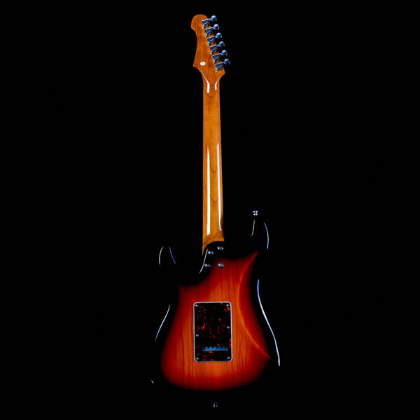 Jet Guitars JS400SB單單雙電吉他 夕陽漸層