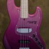 img_0028 Atelier Z M245 限量版日製四弦電貝斯 紫色透明漸層( Purple Fade) 2026 Limited Edition 現貨