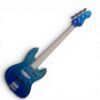 Atelier Z M245 限量版日製四弦電貝斯 藍色透明漸層( Blue Fade) 2026 Limited Edition 現貨