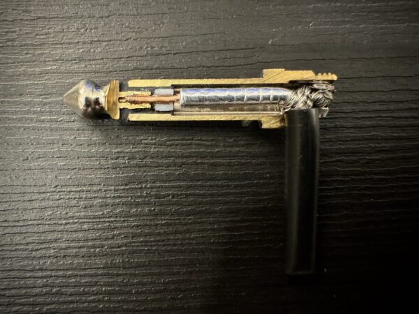 Yunion Technology Coex Ultimate 軍規級內旋鎖定式免焊導線組 10pcs/2M