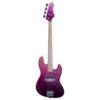 m245 purple limited Atelier Z M245 限量版日製四弦電貝斯 紫色透明漸層( Purple Fade) 2026 Limited Edition 現貨