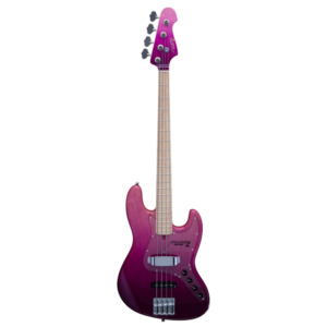 Atelier Z M245 限量版日製四弦電貝斯 紫色透明漸層( Purple Fade) 2026 Limited Edition 現貨