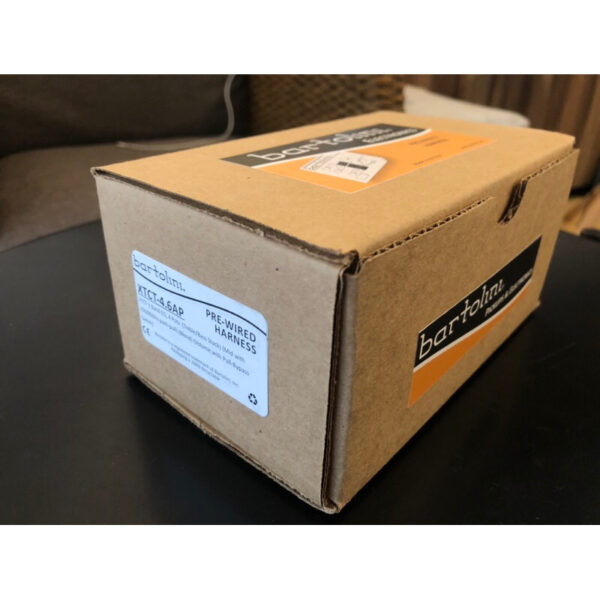 Bartolini 電貝斯前級系統 TCT-4.4AP