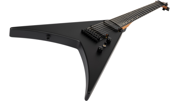 img_3698 Spira重金屬電吉他Fly V 平光黑V-407 MBK