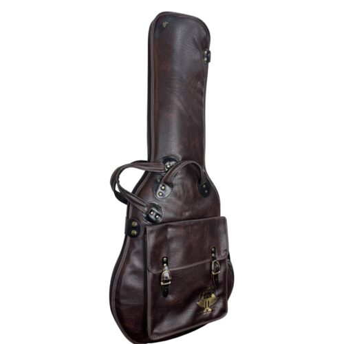 photoroom_20260518_165815 GIGBAG 日本製仿皮防水電吉他袋 褐色