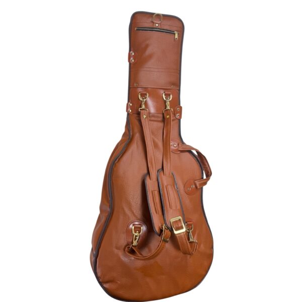 photoroom_20260518_170604-2 GIGBAG 日本製仿皮木吉他袋 卡其色