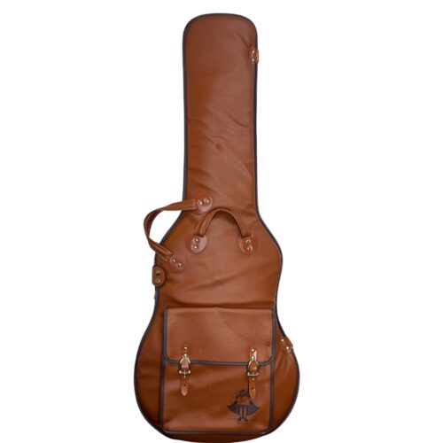 photoroom_20260518_170706 GIGBAG 日本製仿皮電貝斯袋 卡其色