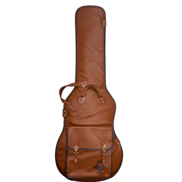 photoroom_20260518_170706 GIGBAG 日本製仿皮電貝斯袋 卡其色