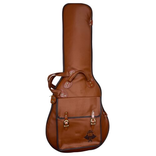 photoroom_20260518_180211 GIGBAG 日本製仿皮電吉他袋 卡其色