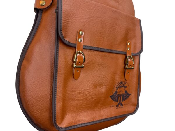 photoroom_20260518_180303 GIGBAG 日本製仿皮電吉他袋 卡其色