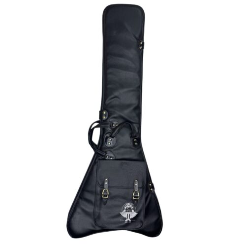 photoroom_20260518_183031 GIGBAG 日本製仿皮Flying V電吉他袋
