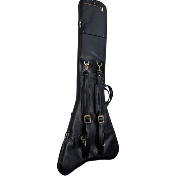 photoroom_20260518_183054 GIGBAG 日本製仿皮Flying V電吉他袋